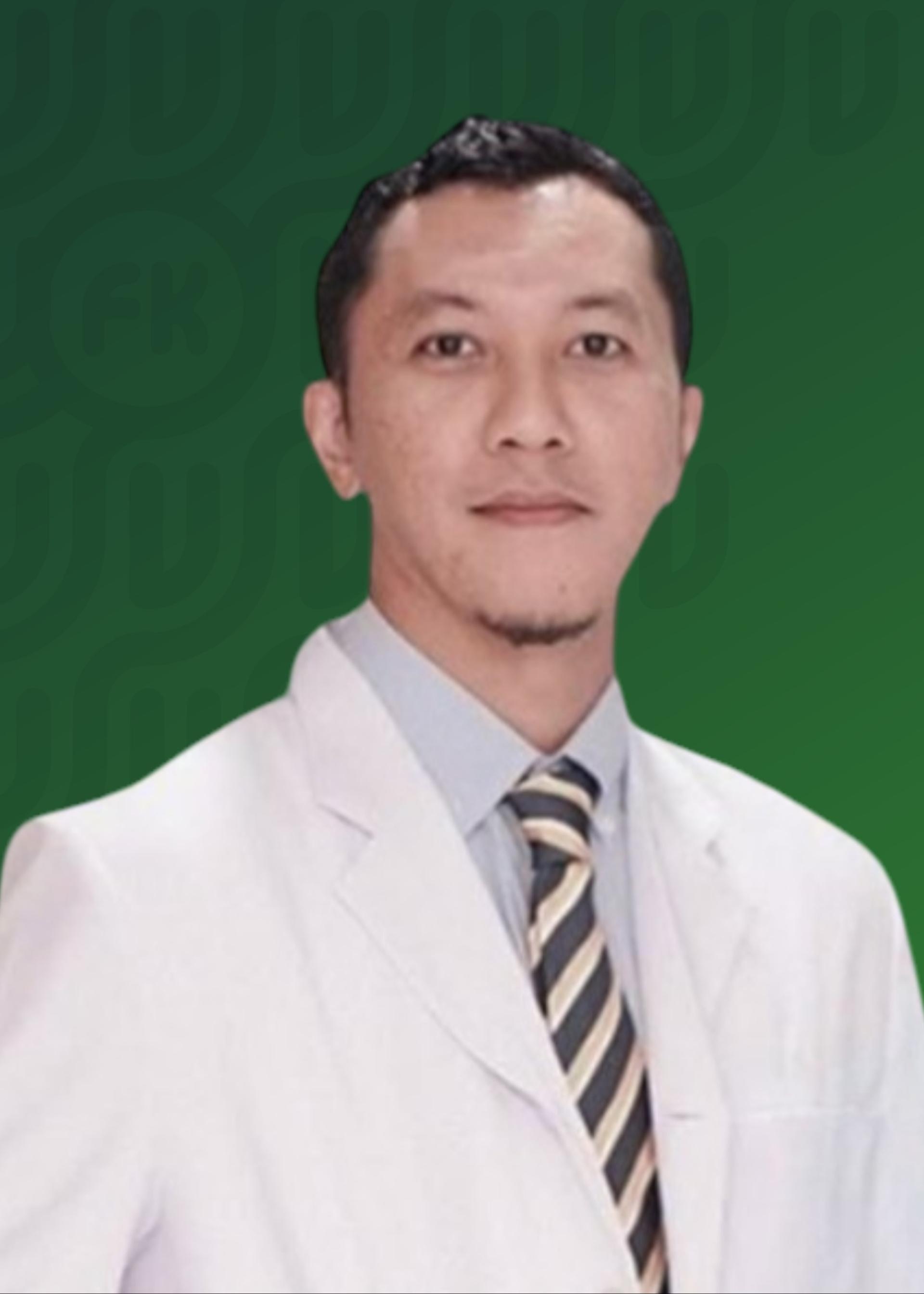 dr. Alamsyah Faritz Siregar, M. Ked(Surg), SpOT(K)